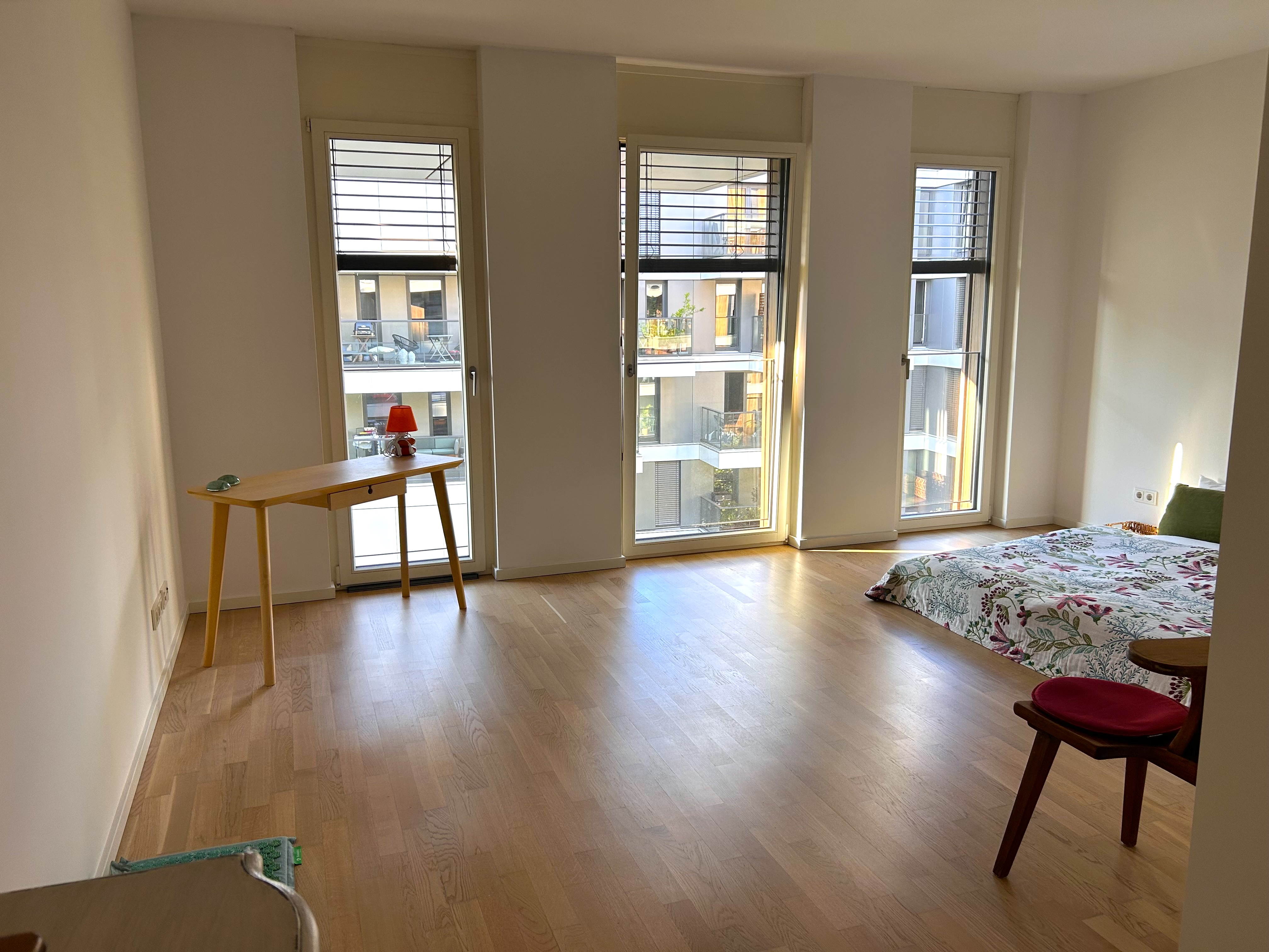 Zimmer 1 Masterbedroom