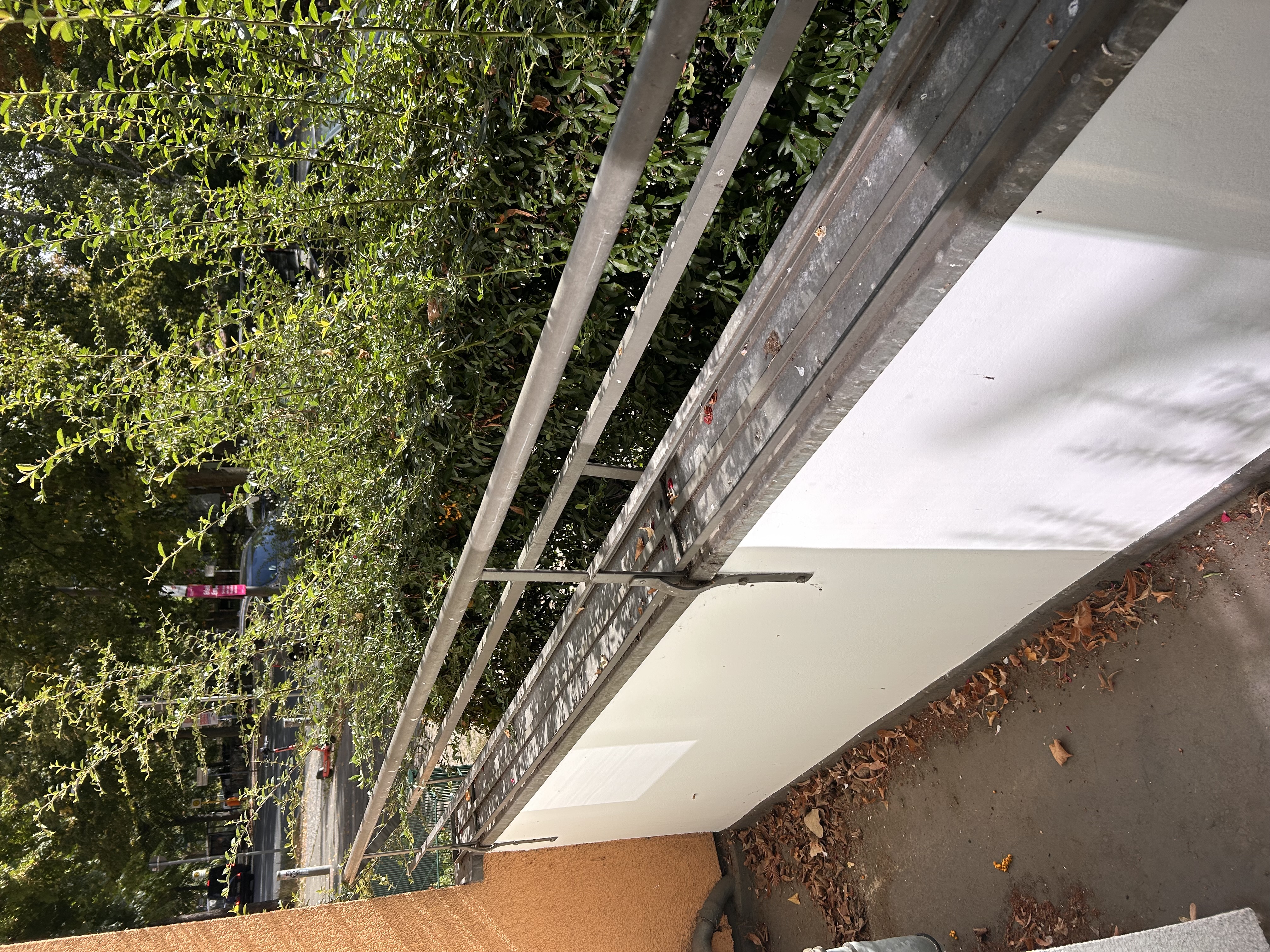 Kleine Loggia