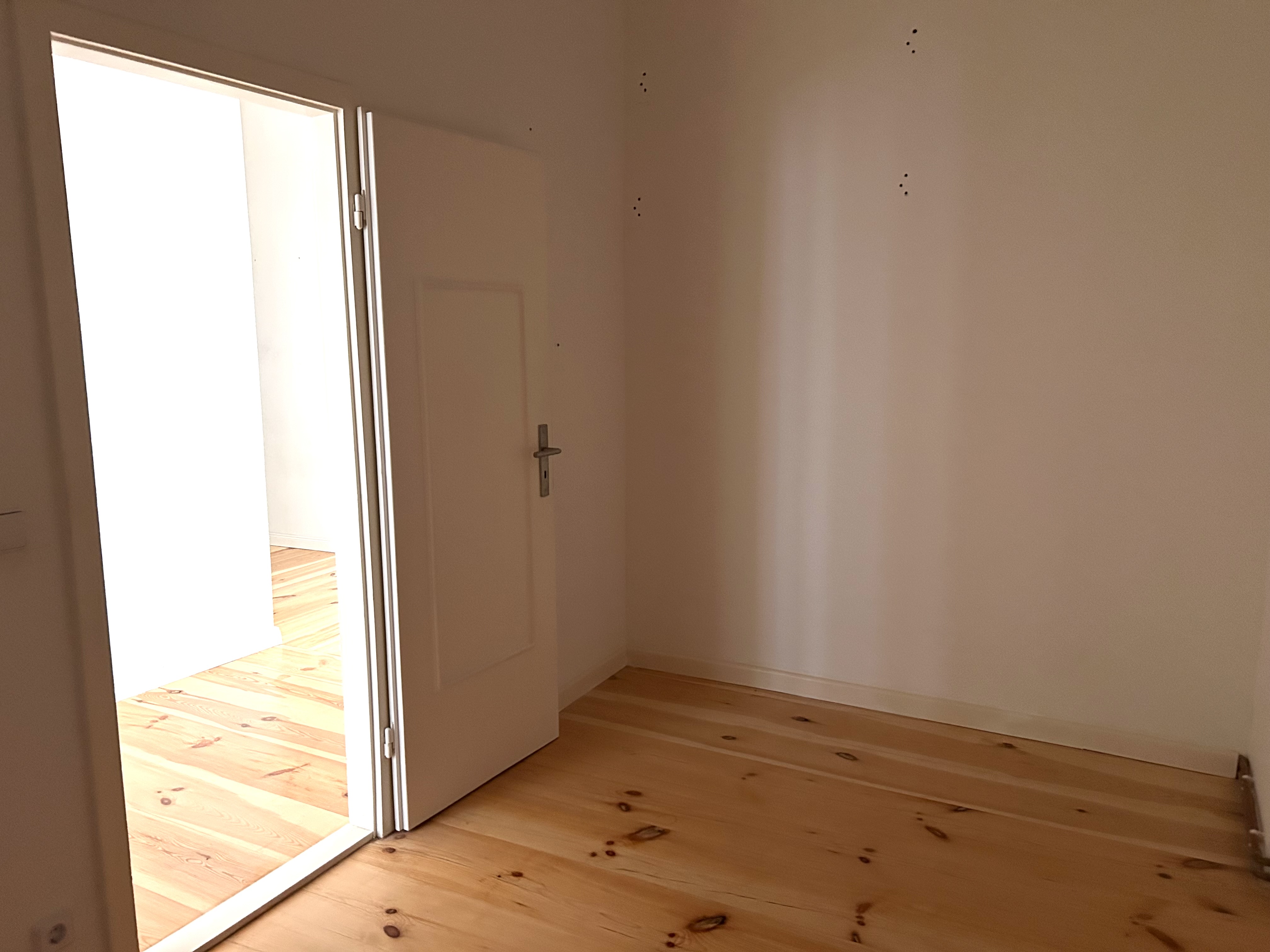 Großer Abstellraum