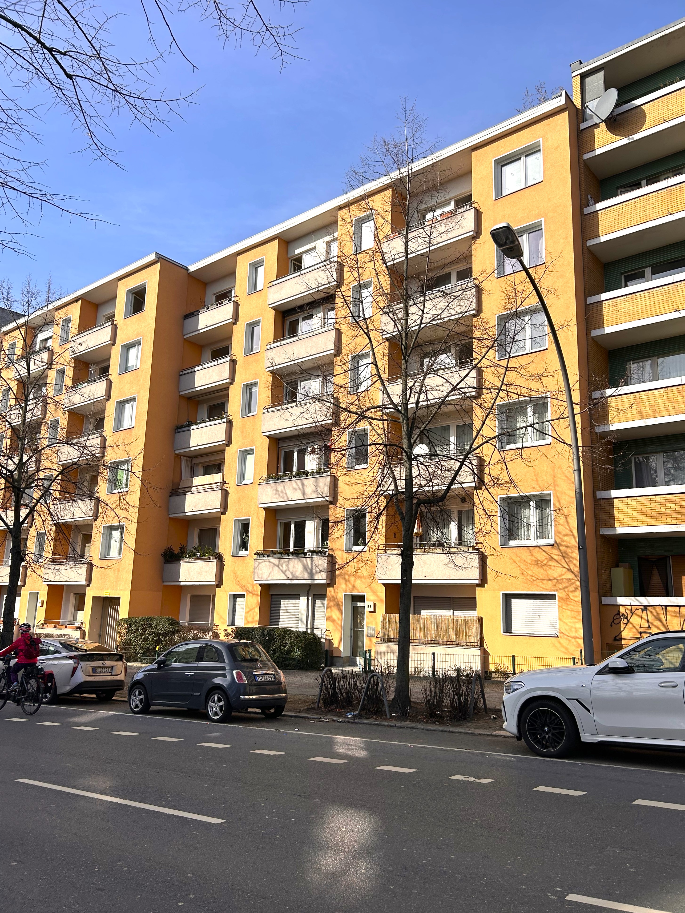 Hausansicht straßenseitig